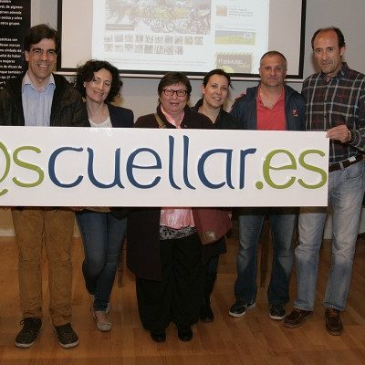 esCuellar.es: informando desde Cuéllar para toda su comarca