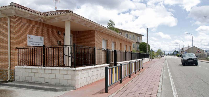 La guardería de Sanchonuño se incorpora al programa Crecemos