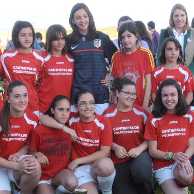 Cita provincial con el fútbol 7 el fin de semana en Carbonero el Mayor