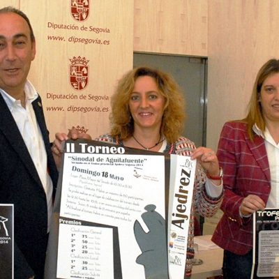 La comarca acogerá algunas de las pruebas del I Torneo Provincial de ajedrez