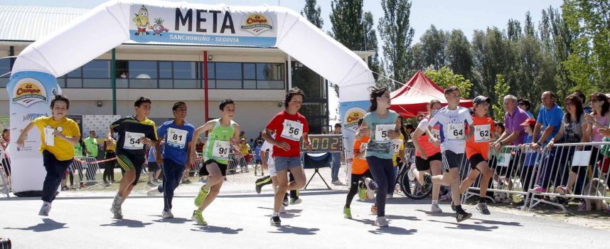 Más de 300 corredores se darán cita mañana en la Carrera Solidaria de El Campo