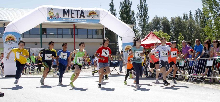 Más de 300 corredores se darán cita mañana en la Carrera Solidaria de El Campo