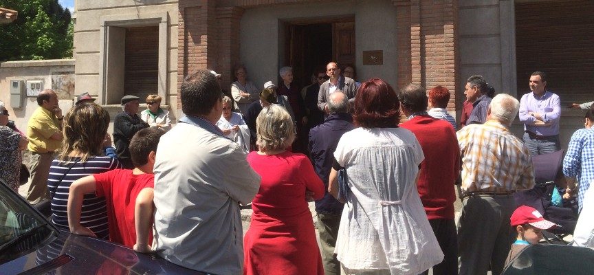 El PSOE de Coca reclama empleo de calidad el 1º de mayo