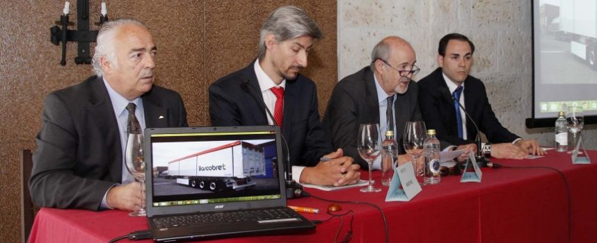 Mercedes, Granalu y Grucase presentaron sus novedades al sector cerealista