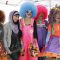 La Feria de la Juventud llena los Paseos de San Francisco de actividades, ritmo y color