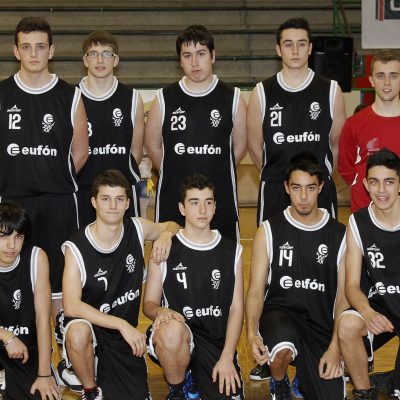 Baloncesto Cuéllar cerró la temporada con triunfo del equipo Juvenil Masculino