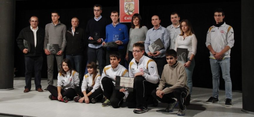 La Diputación destina 30.000 euros a la convocatoria de ayudas para deportistas de la provincia
