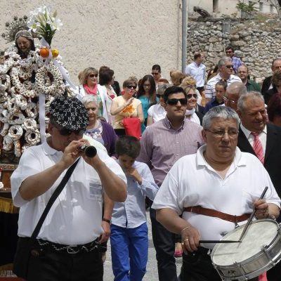 Dehesa de Cuéllar celebra las fiestas `De los Santos Patrones´ del  11 al 16 de agosto