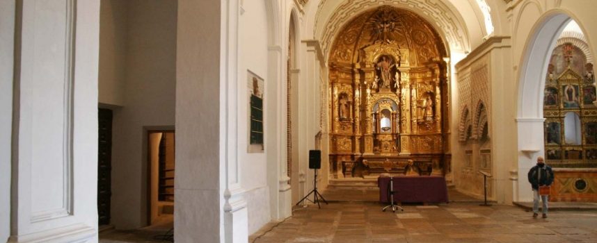 La iglesia de San Esteban se incorpora a las visitas turísticas guiadas