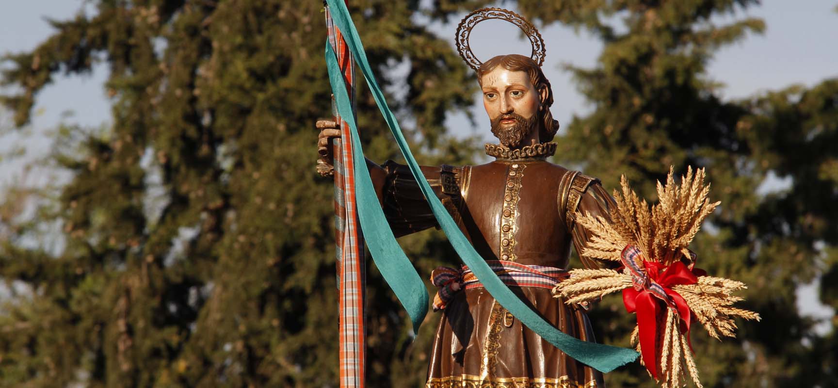 La comarca se prepara para celebrar San Isidro