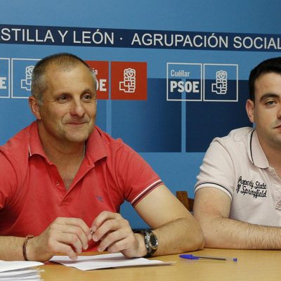 El PSOE considera “preocupante, por no decir crítica” la situación municipal de Cuéllar
