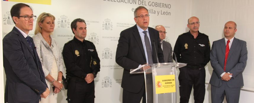 Cuéllar y Sacramenia principales puntos de operación de 10 extranjeros detenidos por fraude a la Seguridad Social