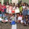 Los alumnos de 6º de San Gil reciben su premio del certamen de la ONCE en Valladolid
