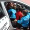 La Guardia Civil  mostró sus medios en el CRA El Carracillo de Sanchonuño