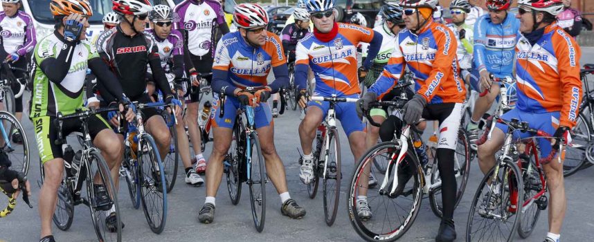 El ciclismo volverá el domingo a la villa con la XIII Marcha Cicloturista Pipe Gómez