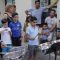 Los alumnos de la Escuela Municipal de Música deleitaron a los vecinos con el “Paseo musical”