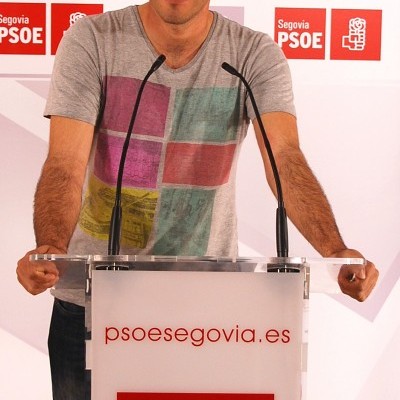 Héctor Pascual encabeza la lista del PSOE de Sanchonuño