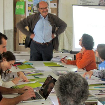 San Martín y Mudrián acoge la formación de 13 jóvenes en etnobotánica