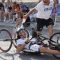 España logró cinco medallas de oro, una de plata y cinco de bronce en la Copa del Mundo de Paraciclismo