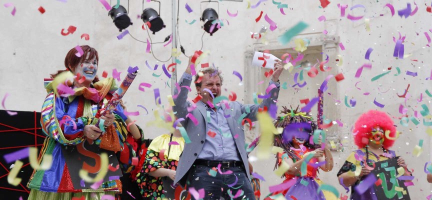 La villa abre sus puertas a un fin de semana lleno de música y teatro con Festeamus