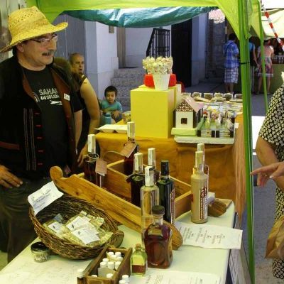 La III Feria Ecológica de Campo de Cuéllar abrirá unas jornadas dedicadas a la Difusión de la Agricultura del Carracillo