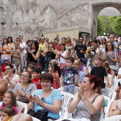 El PSOE propone retomar la conversión de la iglesia de San Francico en un auditorio