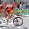 El medallero español suma ya cinco oros y tres bronces en la Copa del Mundo de Ciclismo Adaptado