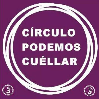 El Círculo Podemos Cuéllar iniciará su andadura el sábado en el parque de la Huerta del Duque