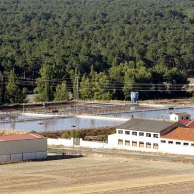 La Confederación Hidrográfica del Duero adjudica las obras de la EDAR de Cuéllar