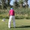 El Open de Golf Villa de Cuéllar contó con la participación de 75 jugadores castellanoleones