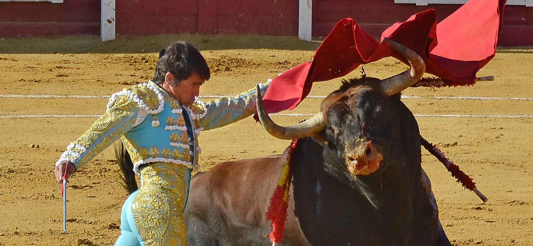 Javier Herrero confía en estar a punto para la Feria de Cuéllar