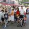 Miles de personas recorrieron el I Mercado Romano Ciudad de Cauca