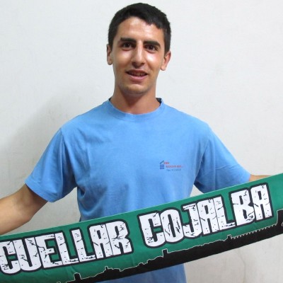 Carlos Criado “Chuki 2”, segundo fichaje del FS Cuéllar Cojalba