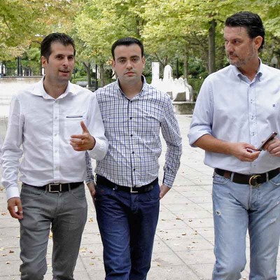 Luis Tudanca apuesta por un PSOE “regenerado más democrático y transparente”