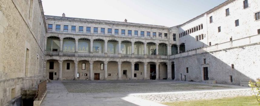 “Conoce el Patrimonio de Cuéllar” comienza mañana visitando el Castillo y el Archivo Ducal