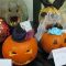 Concurso de Halloween de decoración de calabazas en el colegio San Gil