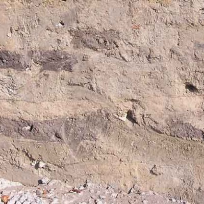 El informe de la intervención arqueológica en la muralla de Coca evidencia su origen en la Edad del Hierro
