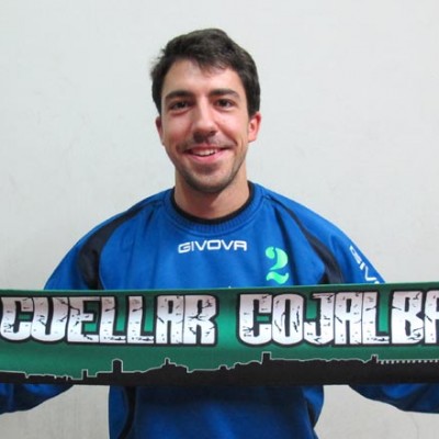 El FS Cuéllar Cojalba cierra su plantilla con la incorporación del segoviano Roberto Gozalo