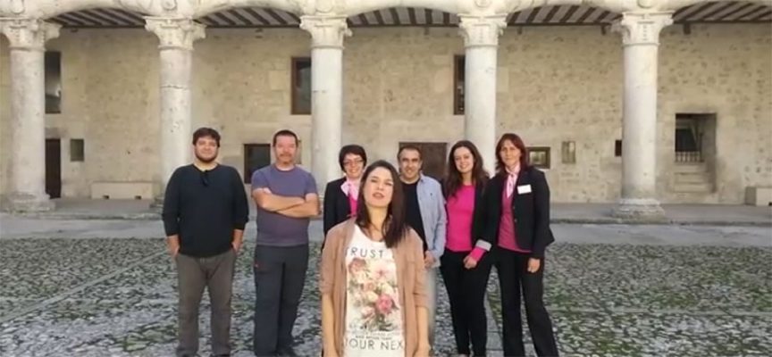 “Cuellaranos: ¡¡A por ellas !!”, nueva iniciativa de apoyo a la candidatura de Cuéllar a Las Edades del Hombre 2016