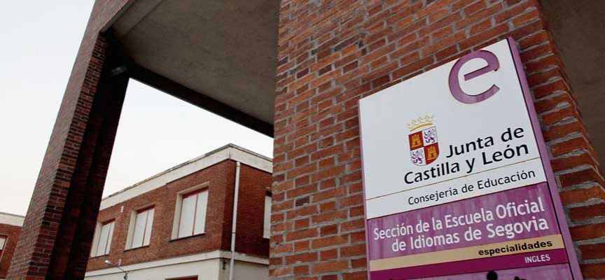 La Consejería de Educación crea en Cantalejo una nueva extensión de la Escuela Oficial de Idiomas