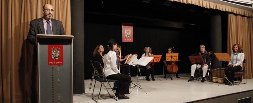 Música cubana de salón para abrir el curso de la Universidad de la Experiencia en la villa