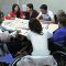 Alumnos del IES Gil de Biedma realizan acciones de voluntariado en la Residencia La Alameda de Nava de la Asunción