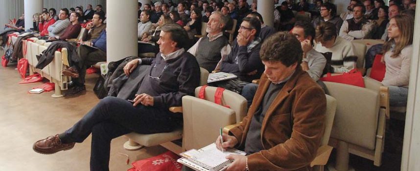 El II Congreso de Horticultura reclama a la Junta la puesta en marcha del Centro Tecnológico de Horticultura en Segovia