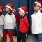 Los escolares iniciaron sus vacaciones tras sus festivales navideños