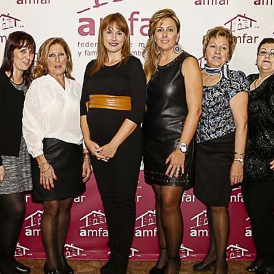 AMFAR Segovia reunió en Navas de Oro a 200 mujeres en la “Jornada Mujer Empresaria en el Medio Rural”