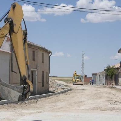 La Diputación destinará más de 7 millones a obras municipales en pueblos de la provincia en 2015