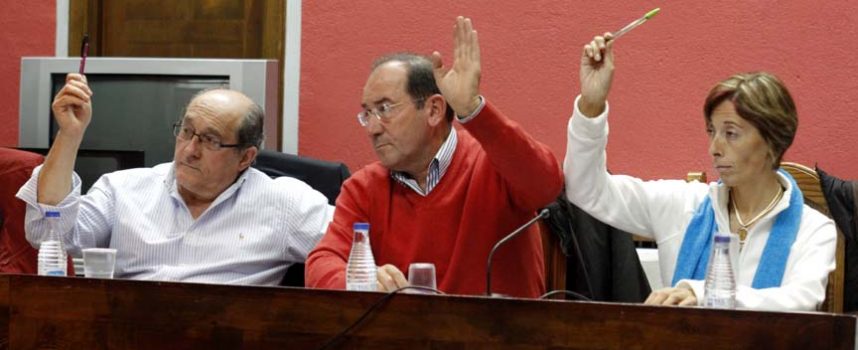 El PSOE afirma que el presupuesto de 2015 no recoge los compromisos electorales ni las promesas del PP