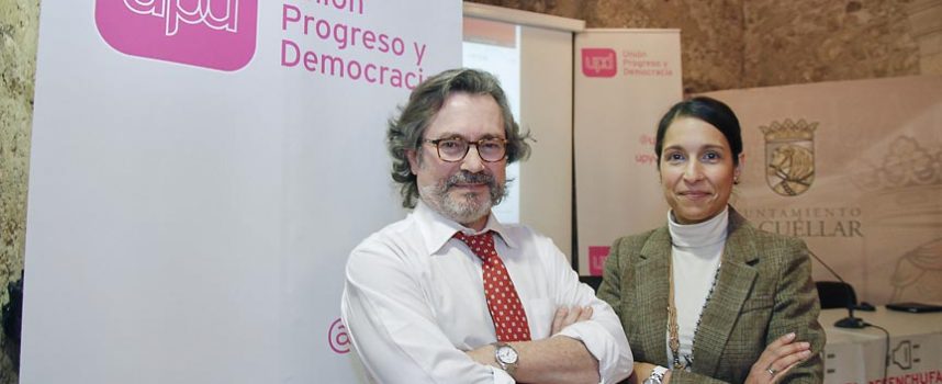 UPyD informó sobre el proceso por los planes de pensiones y prejubilaciones de Caja Segovia