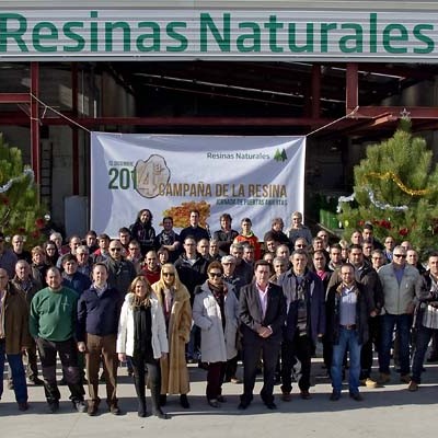 Resinas Naturales ampliará sus instalaciones de Almazán