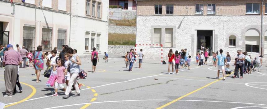 El curso escolar 2017-2018 comenzará el lunes 11 de septiembre en Castilla y León